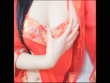 爆乳女神私人玩物之中国风情人节撩拨视觉神经的爆乳