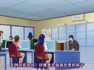 1-【成人动漫】内衣办公室