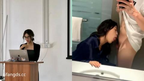 1-流出吃瓜，真实勾搭复旦大学女博士，技术不是一般好啊，不愧是女博士，复旦大学+