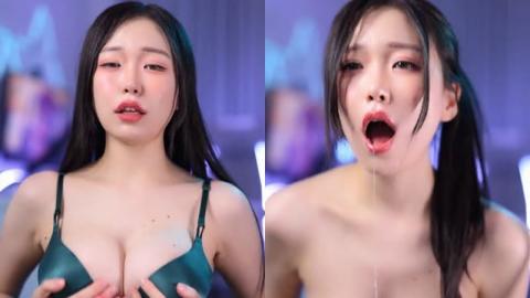 Onlyfans meriol_chan 鱿鱼游戏 骑乘自慰