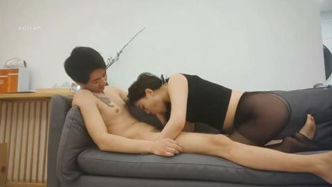 【探花】黑丝美女 啊啊不行 疼疼你的太大了 美女被各种姿势猛操几次求饶 边操边哭 最后只能口爆了