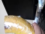 男性香蕉自慰法