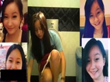 14-泰国经典盗摄女性如厕换衣机位还不错