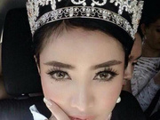 世界小姐选美大赛泰国籍选手Sakeaw潜规则不雅视频私拍