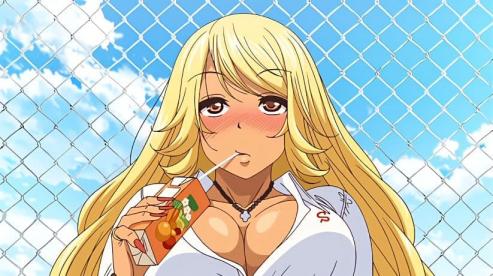 1-巨乳学妹的色色日常