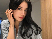 1-最新网传IG神似徐冬冬韩国混血EMILY疑似啪啪不雅视频流出 骑乘做爱内射