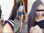 最新91德莱文 第一美臀的魔鬼身材平面模特被爆插的淫叫,尤其是后插痛的美女捂着逼继续被干,双机位完整