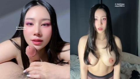 推特性爱大师95后绿帽情侣美腿女王「汐梦瑶」『沉浸式doi』紫色情趣内衣超诱人紫色丝袜诱惑，骑乘性爱