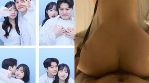 热恋小情侣日常露脸啪啪自拍  