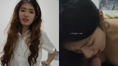 大眼反差露脸母狗被金主各种调教爆操 