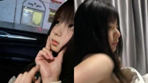 约操学生妹家里猛插，淫语对白刺激，按头口交