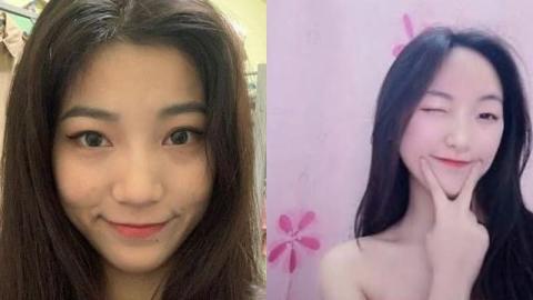 和男友分手后的私密被渣男曝光 