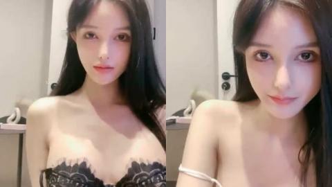 绝美网红脸女神 极品身材