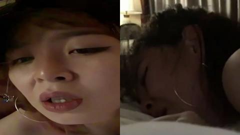 风骚少妇人妻出轨小鲜肉中途老公来电话 - 