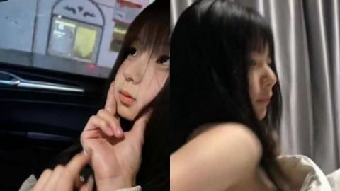 约操学生妹家里猛插，淫语对白刺激，按头口交