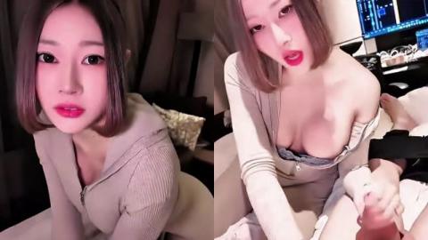 顶美博主【AKA布丁】3月最新SVIP单片《提供额外服务的女神家政》